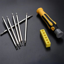 Load image into Gallery viewer, Multifunction Screwdriver Set