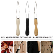 Load image into Gallery viewer, Button Hook Aids