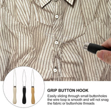 Load image into Gallery viewer, Button Hook Aids