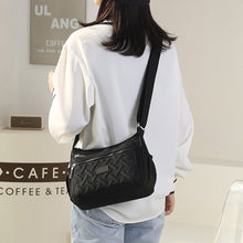 Load image into Gallery viewer, Nylon Skulder Messenger Bag