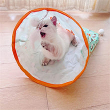 Load image into Gallery viewer, Kattetunnelpose