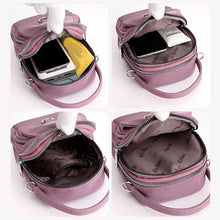 Load image into Gallery viewer, Lightweight Waterproof Multi-Pocket Crossbody Bag