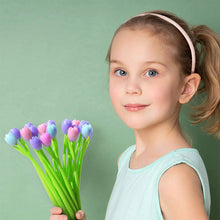 Load image into Gallery viewer, Color-changing Tulip Ballpoint Pens