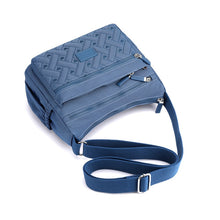Load image into Gallery viewer, Nylon Skulder Messenger Bag