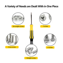 Load image into Gallery viewer, Multifunction Screwdriver Set