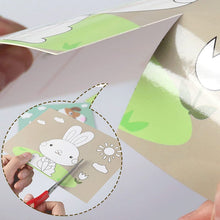 Load image into Gallery viewer, DIY Kids Cartoon EVA Sticker Toys