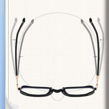 Load image into Gallery viewer, Women's Portable Fashion Anti-Blue Light Reading Glasses