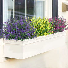 Load image into Gallery viewer, Outdoor Artificial Lavender Flowers (6 PCS)