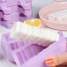 Load image into Gallery viewer, DIY Homemade Reusable Popsicle/Bake Molds