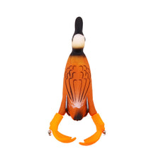 Load image into Gallery viewer, Double Propeller Duckling Soft Bait
