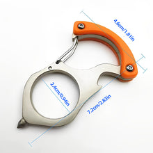 Load image into Gallery viewer, Special Keychain For Self-protection