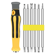 Load image into Gallery viewer, Multifunction Screwdriver Set