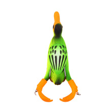 Load image into Gallery viewer, Double Propeller Duckling Soft Bait