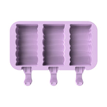Load image into Gallery viewer, DIY Homemade Reusable Popsicle/Bake Molds