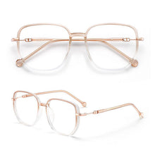Load image into Gallery viewer, Women's Portable Fashion Anti-Blue Light Reading Glasses