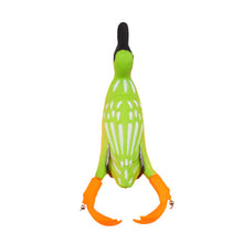 Load image into Gallery viewer, Double Propeller Duckling Soft Bait