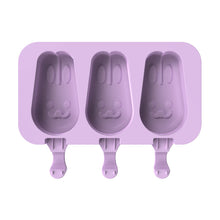 Load image into Gallery viewer, DIY Homemade Reusable Popsicle/Bake Molds