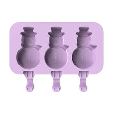 Load image into Gallery viewer, DIY Homemade Reusable Popsicle/Bake Molds