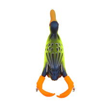 Load image into Gallery viewer, Double Propeller Duckling Soft Bait