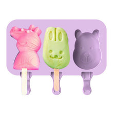 Load image into Gallery viewer, DIY Homemade Reusable Popsicle/Bake Molds