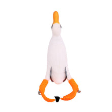 Load image into Gallery viewer, Double Propeller Duckling Soft Bait