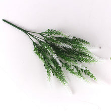 Load image into Gallery viewer, Outdoor Artificial Lavender Flowers (6 PCS)