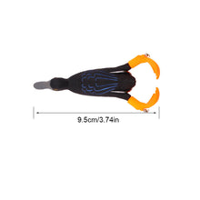 Load image into Gallery viewer, Double Propeller Duckling Soft Bait