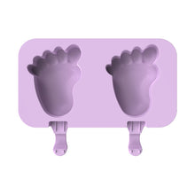 Load image into Gallery viewer, DIY Homemade Reusable Popsicle/Bake Molds