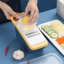 Load image into Gallery viewer, 5 in 1 Vegetable Slicer