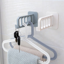 Load image into Gallery viewer, No Puching Foldable Hanger
