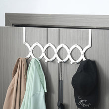 Load image into Gallery viewer, Retractable Metal Coat Hanger