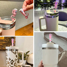 Load image into Gallery viewer, Silicone Straw Cap