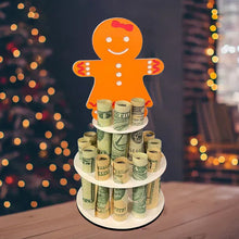 Load image into Gallery viewer, Merry Christmas Money Cash Holder