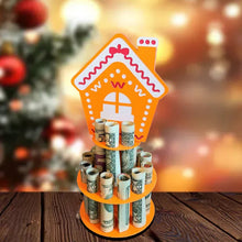 Load image into Gallery viewer, Merry Christmas Money Cash Holder