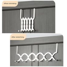 Load image into Gallery viewer, Retractable Metal Coat Hanger
