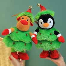 Load image into Gallery viewer, Christmas Electric Plush Toys