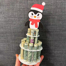 Load image into Gallery viewer, Merry Christmas Money Cash Holder