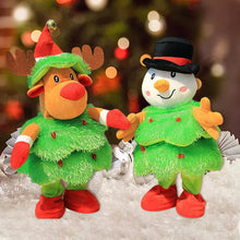 Load image into Gallery viewer, Christmas Electric Plush Toys