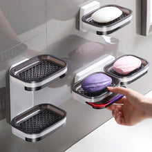 Load image into Gallery viewer, Soap Dish with Draining Tray