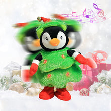 Load image into Gallery viewer, Christmas Electric Plush Toys
