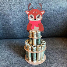 Load image into Gallery viewer, Merry Christmas Money Cash Holder