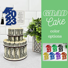 Load image into Gallery viewer, Graduation Gift Money Holder
