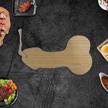 Load image into Gallery viewer, Funny Small Sausage Board