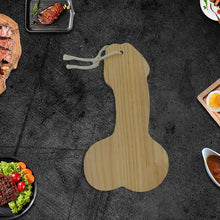 Load image into Gallery viewer, Funny Small Sausage Board