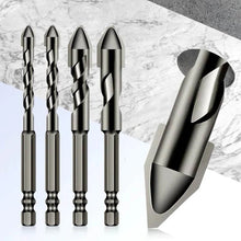 Load image into Gallery viewer, High Strength Oblique Head Eccentric Drill Bit