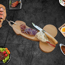 Load image into Gallery viewer, Funny Small Sausage Board
