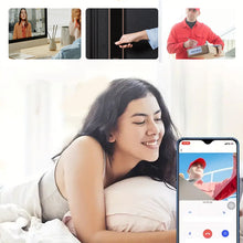 Load image into Gallery viewer, Smart videoringeklokke