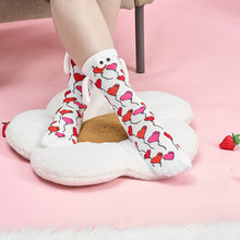 Load image into Gallery viewer, Couple Love Magnet Holding Hands Socks