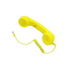 Load image into Gallery viewer, Retro Telephone Handset For Mobile Phone