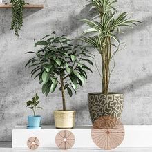 Load image into Gallery viewer, Plant Pot Grid Flower Pot Cover
